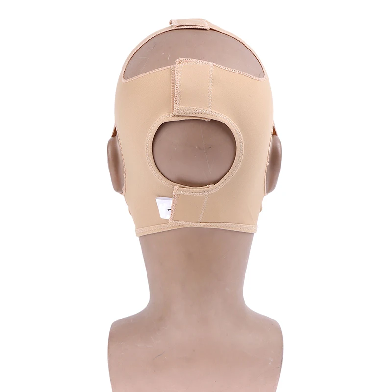 1 قطعة قناع شد الوجه الخد الذقن الرقبة التخسيس رقيقة حزام حزام الجمال حساسة الوجه قناع الوجه رقيقة #3
