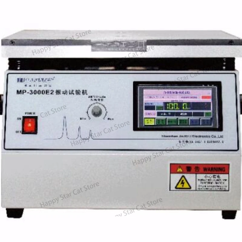 New MP-3000E2 Electromagnetic Vibration Table Vertical Vibration Tester 1~400Hz Te