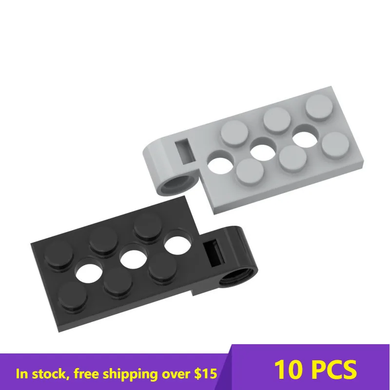 

10PCS MOC Bricks Compatible Assembles Particles 98286 2x4 for Building Blocks Parts DIY Educational High-Tech Parts Toys