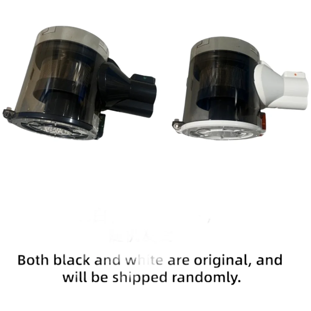 

For Home Deep Cleaning Dust Cup For W200 Washable Filter Set Dust Cup Multi-cyclone Technology Washable Design
