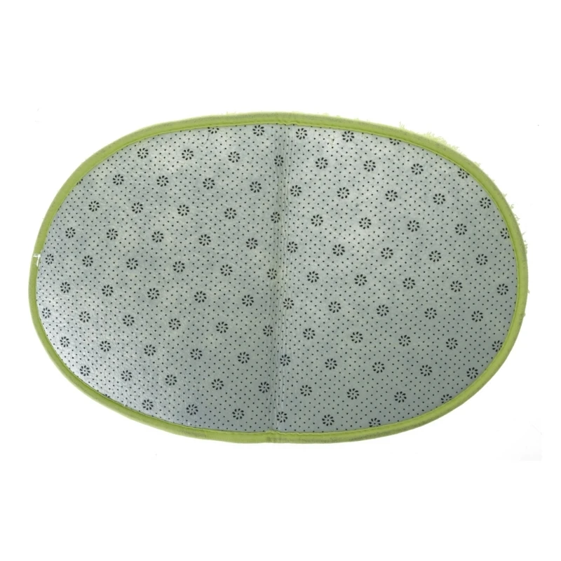 سجادة حمام ناعمة ماصة لأرضية غرفة النوم وباب غير قابل للانزلاق 30*50 سم