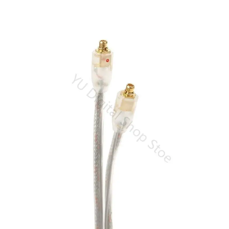 96BA HIFI-Kopfhörerkabel für 535 846 vergoldeter Draht/Kabel für Kopfhörer-Headset, Kopfhörer, Upgrade-Kabel – Detail 2
