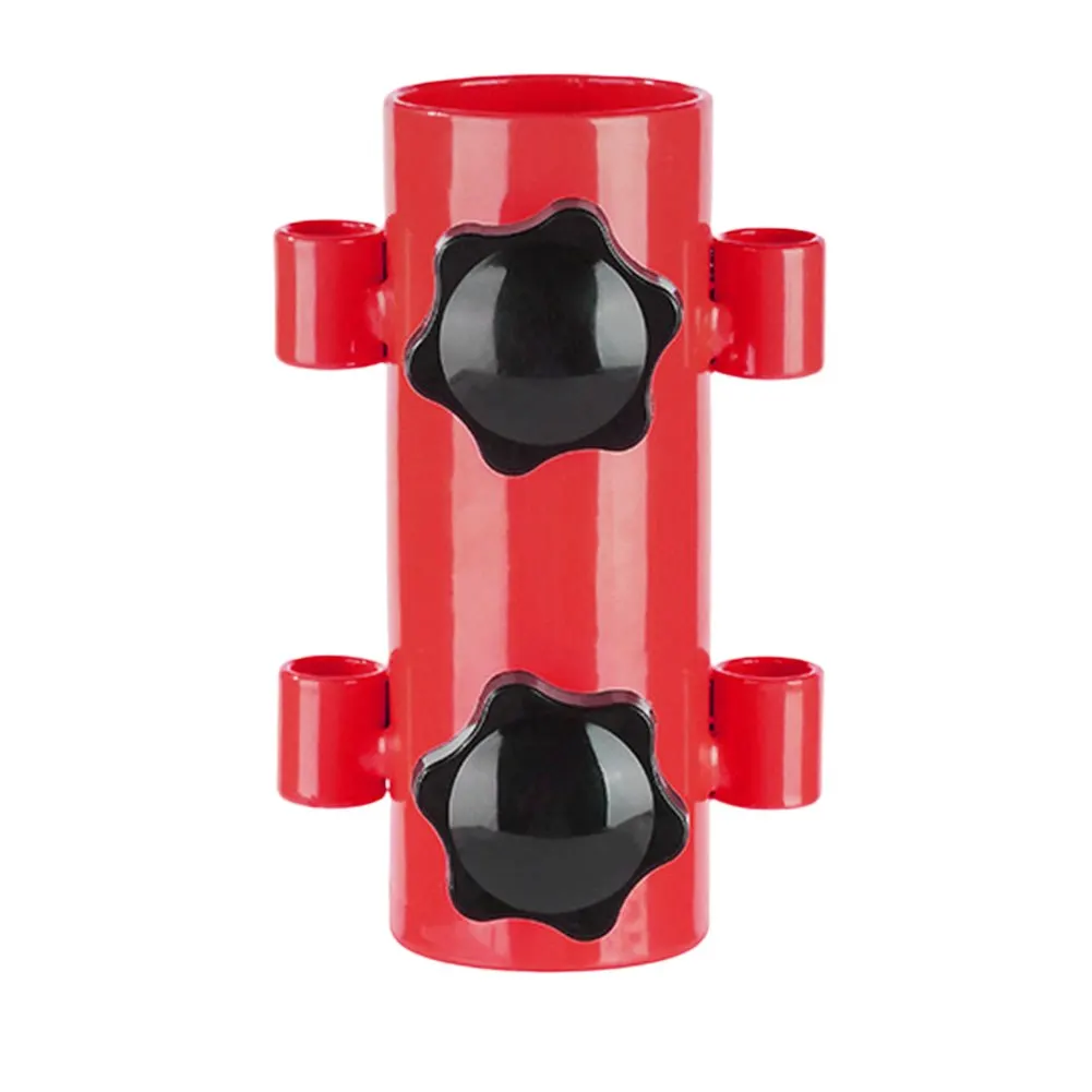 

Outdoor Adjustable Rod Holder Outdoor Rod Holder Adjustable Nuts Double Fixing High Quality Material Hold Rods Effectively