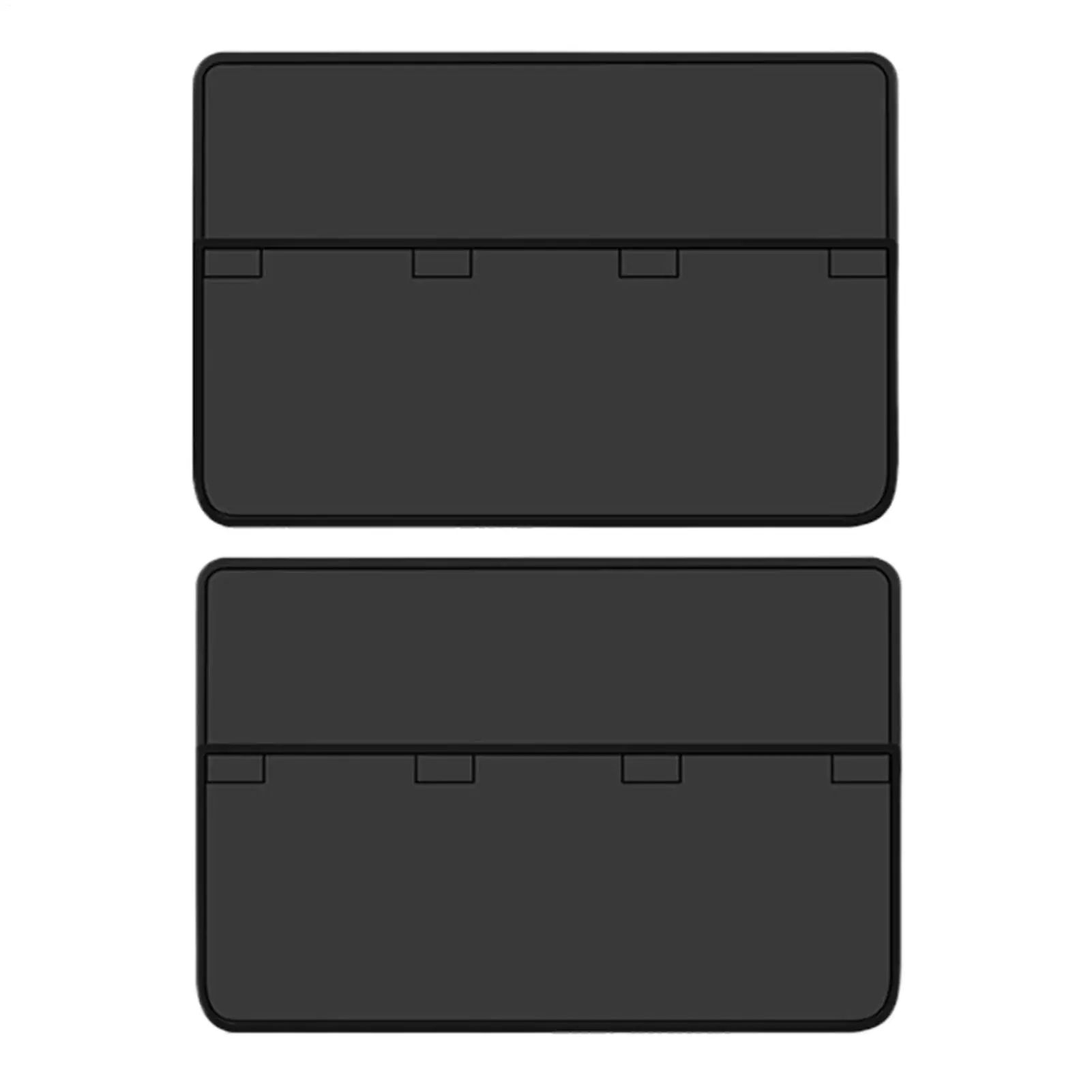 

Car Window Covers Foldable Magnetic Washable Non Slip Window Covers Car Sun Shade For Interior Side Back Window Sedan RV Summer