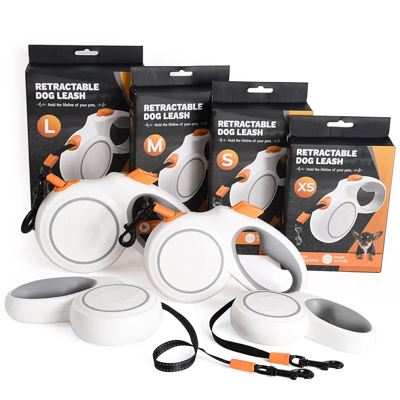 الكلب القط قابل للتعديل دائم حبل الجر حزام المشي تشغيل مرنة التلقائي تمديد الكلاب الصغيرة المتوسطة الحيوانات الأليفة الجر حبل المنتجات