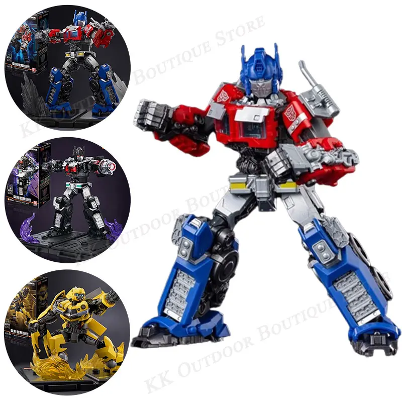 In Stock Transform Animation Classic Class Beyond Edition Movable Model Movies Peripheral Toys Megatron Figure Collection