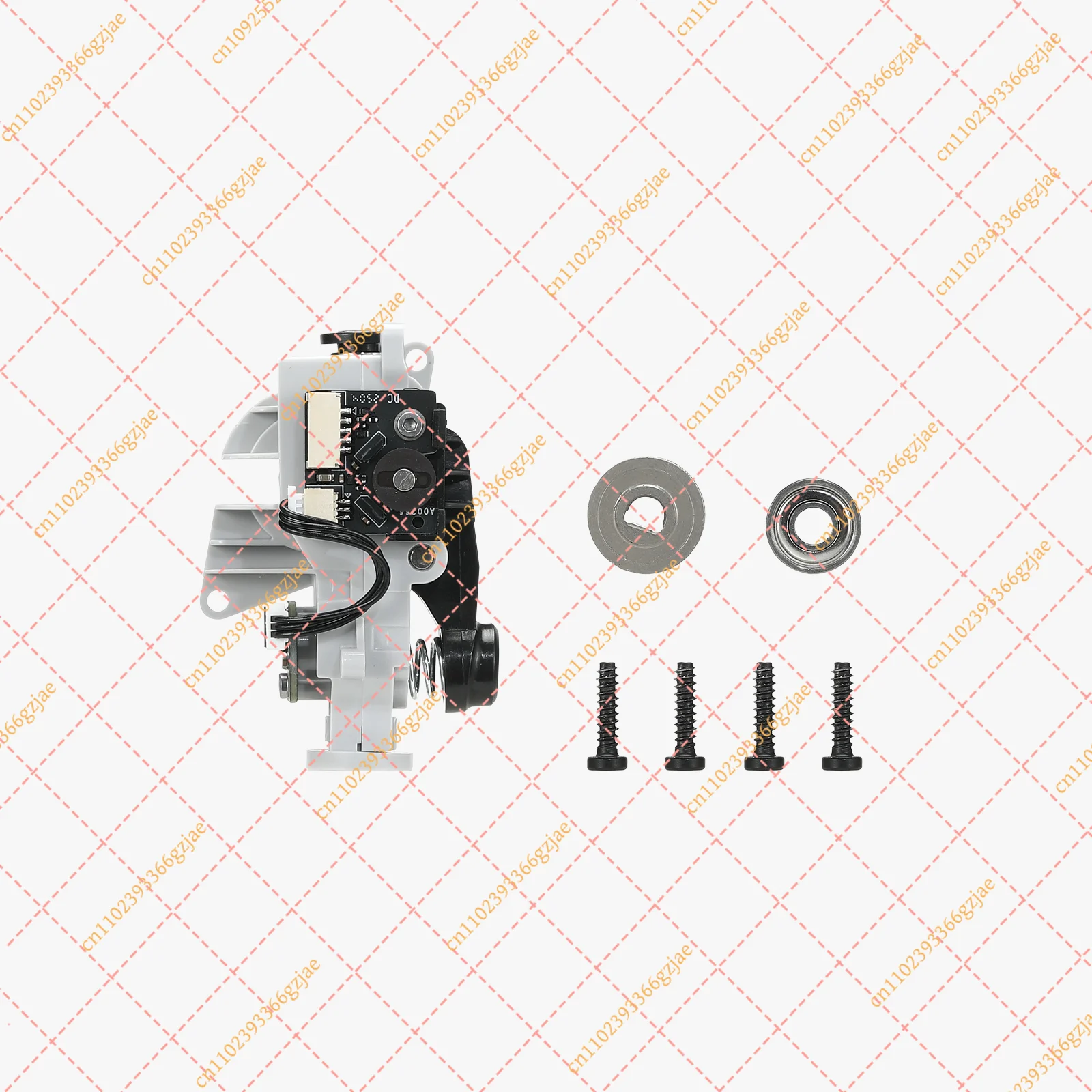 Material Loading & Unloading Assembly for Bambu Lab, Replacement Part Compatible with AMS HT Series