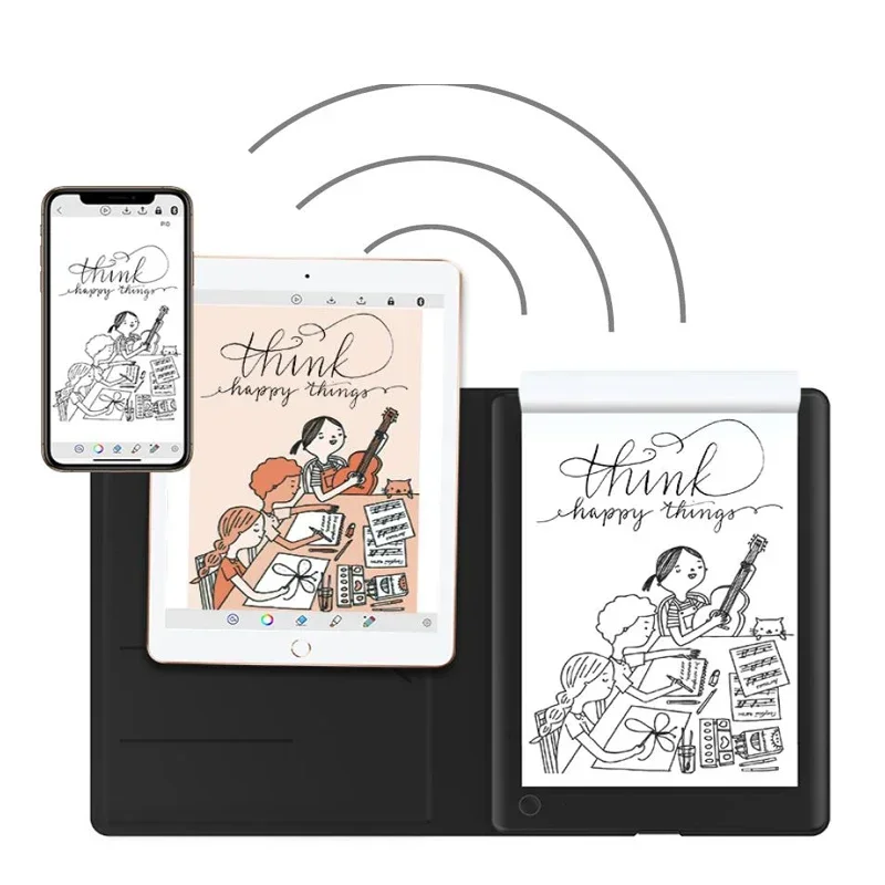 Handwriting input device a 4 size SDK education LCD electromagnetic electronic digital paper tablet writing