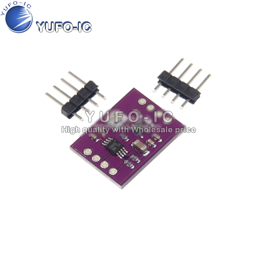 MCU-333 INA333 Huma…