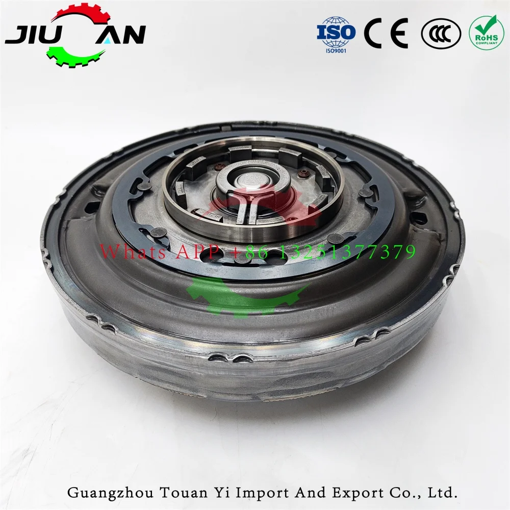 Clutch Drum 6DCT450 MPS6 Transmission 1268154C-FX 1268154CFX For CHRYSLER DODGE FORD VOLVO LAND ROVER - Image 5