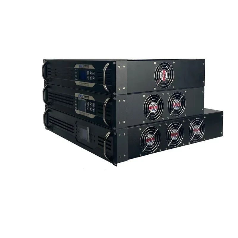 

European Popular DC 24V To AC 220V Low Frequency 3000w Pure Sine Wave Inverter With Charger