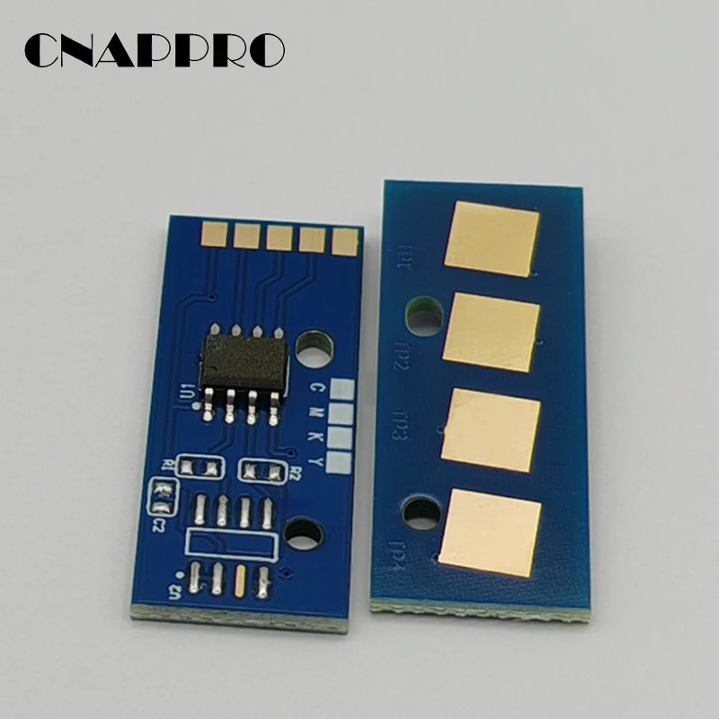 4PCS T-FC220 T-FC425 Toner Chip For Toshiba E-STUDIO 2020AC 2520AC 2525AC 3025AC 3525AC 4525AC 5525AC 6525AC Toner Cartridges