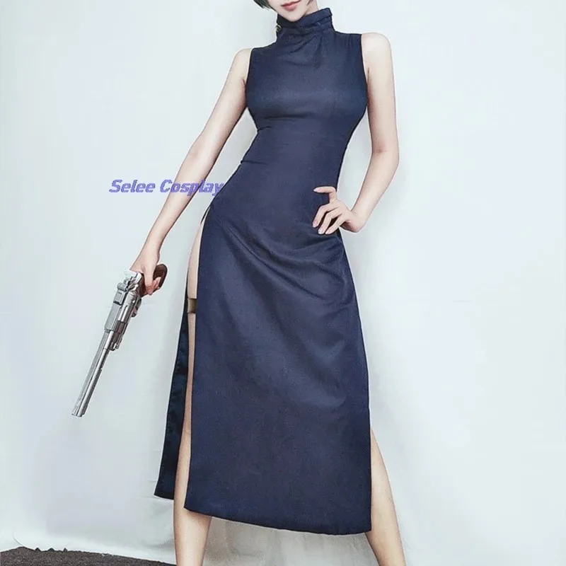 Dd12JJK Zenin disfraz de Cosplay Zen en Mai Maki vestido traje mujer hermana Halloween carnaval fiesta Cos traje de juego de rol