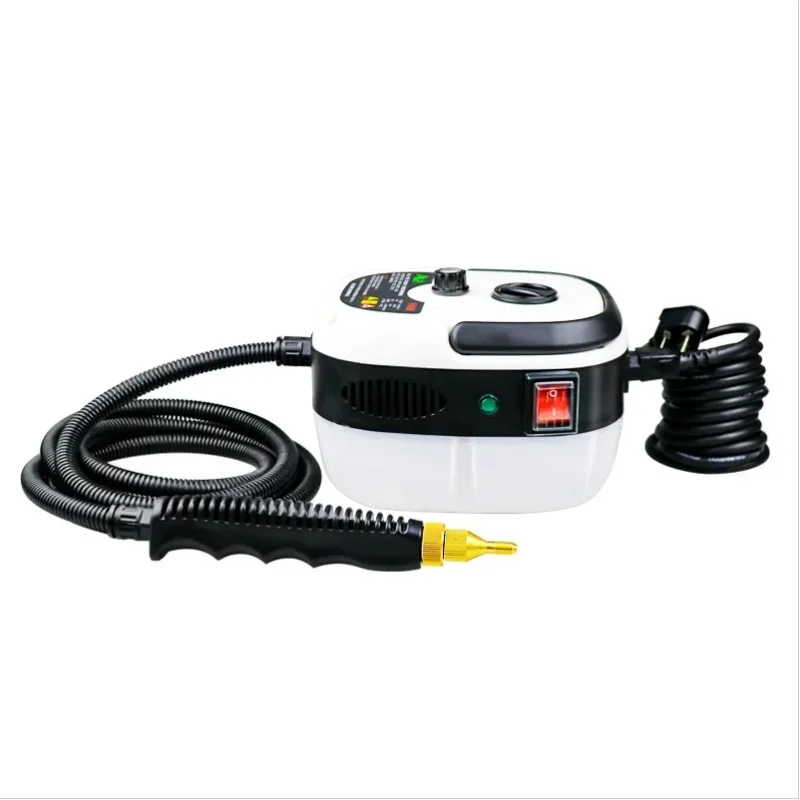 3Bar Home Electric Steam Cleaner , Household Steam Generator 2500W for Car/Air Conditioner/Range Hood Multi High Pressure Washer
