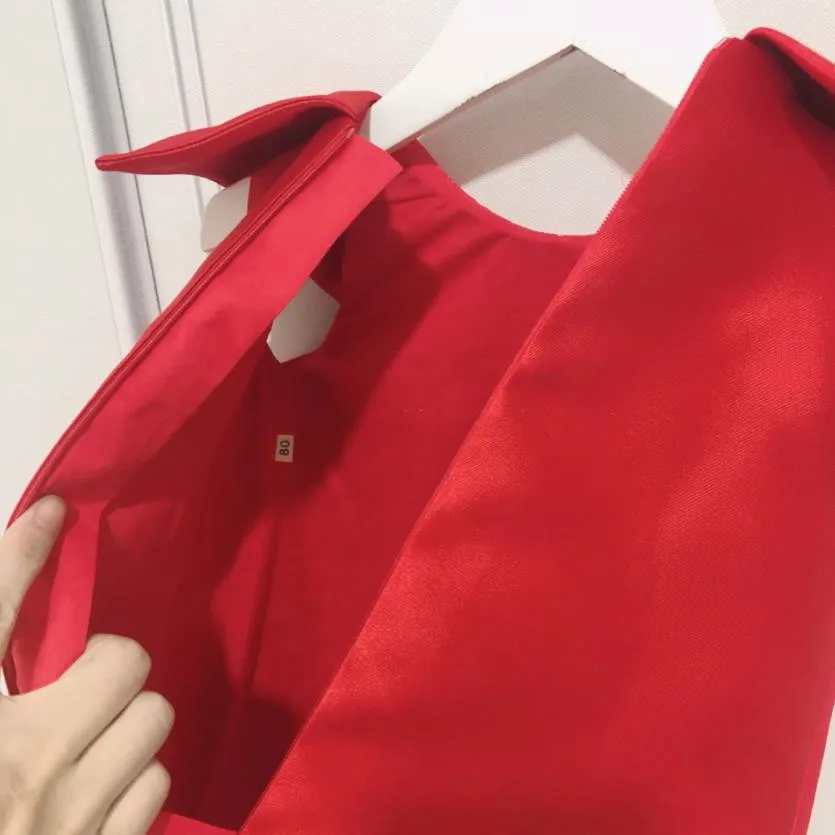 Sommer-Blumenmädchenkleider Kinder Geburtstag Taufe Partykleider A1339 Vestidos Mädchen Ausverkauf Kleidung – Detail 11