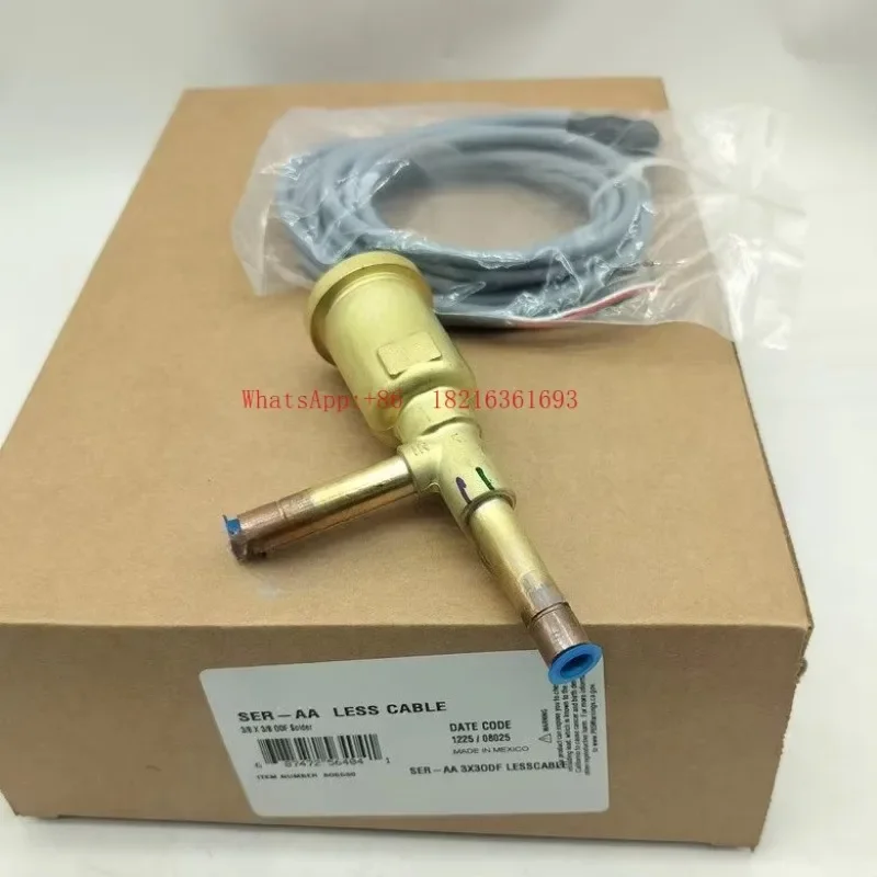2026 Limited Offer Air Conditioning Refrigeration Electronic Expansion Valve Accessories SER-A SER-C SERI-JS K D SEHI-175 400