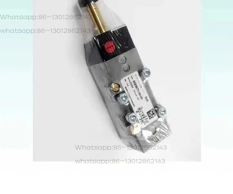 Suitable For   SXE9573-180-00  9573 Solenoid valve