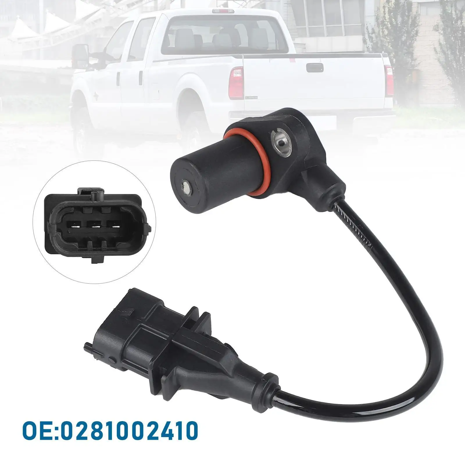 Crankshaft Position Sensor ,0281002410 ,Replacement for Iveco Eurocargo