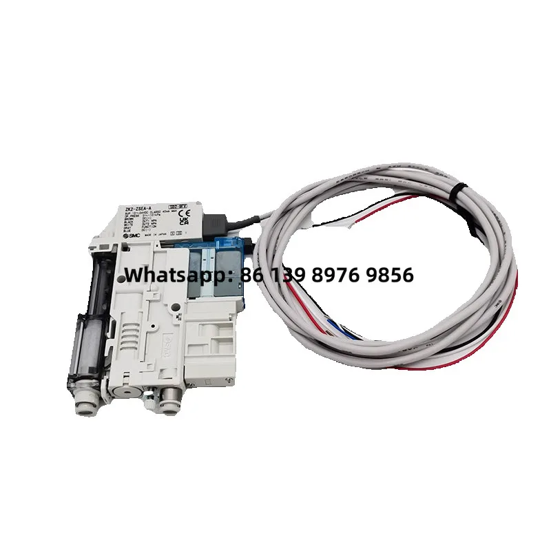 Zk2a15k5ala-06 Vacuum Generator Original Vacuum Unit Zk2a10k5nl2a-06