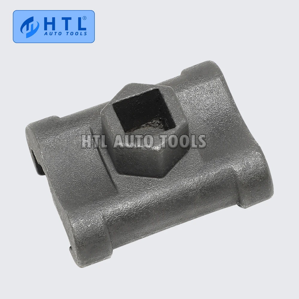 

Адаптер-удлинитель гаечного ключа, инструмент-удлинитель магнитного гаечного ключа из высокоуглеродистой стали для шестигранного привода 1/2 дюйма и 21 мм, инструмент-умножитель крутящего момента