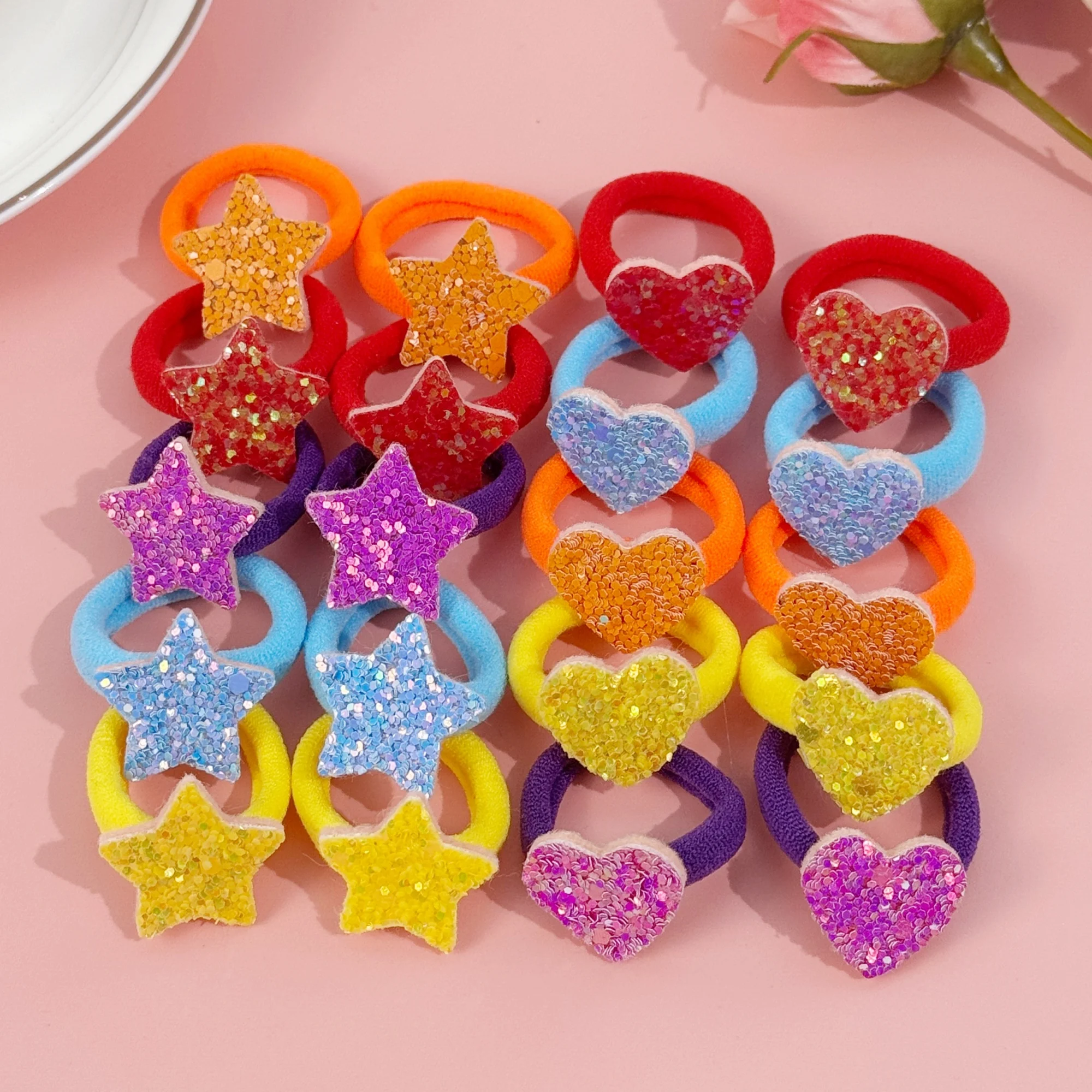 20/40 stücke Nette Glitter Ste – Travel Accessories For 10 Year Old Girl Bewertung und Preis