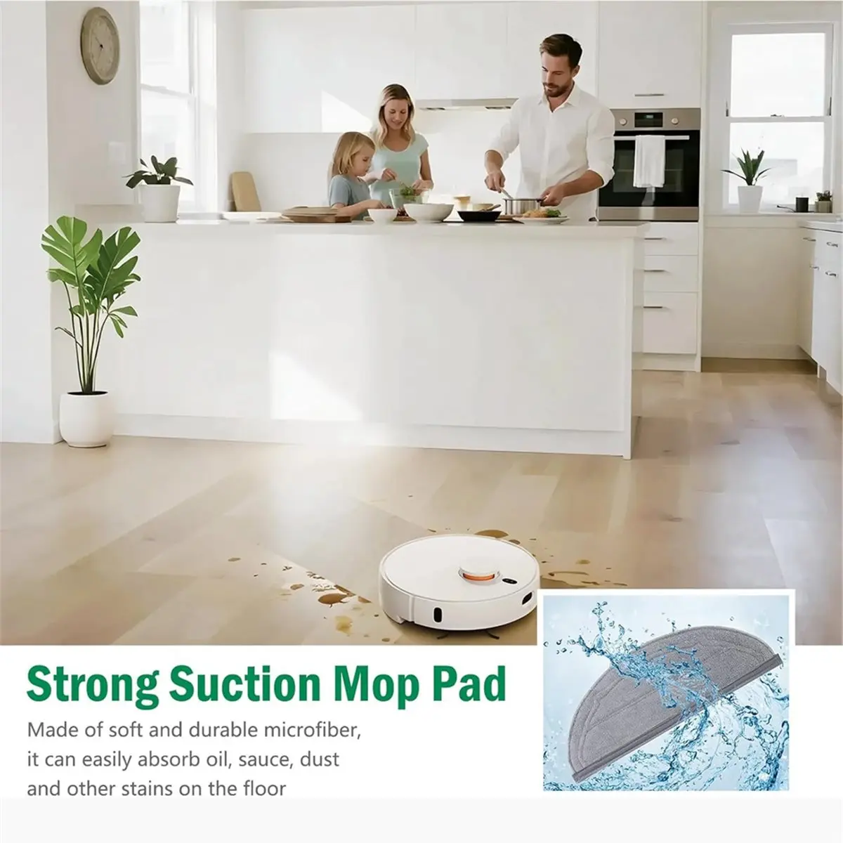 Replacement Parts A…