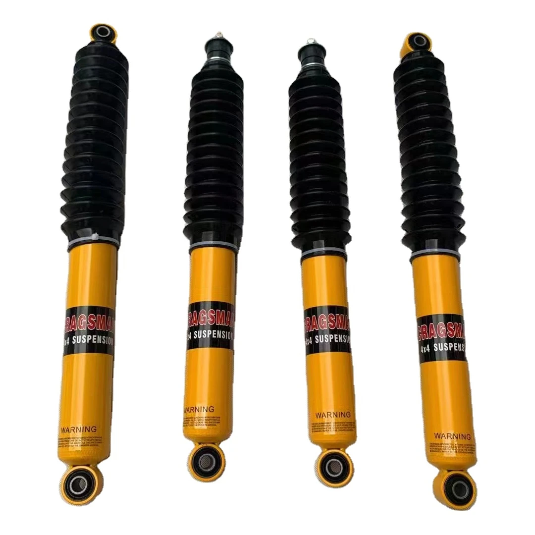 

Not adjustable 4x4 Automotive Suspension Parts Front and Rear Shock absorber for Jimny