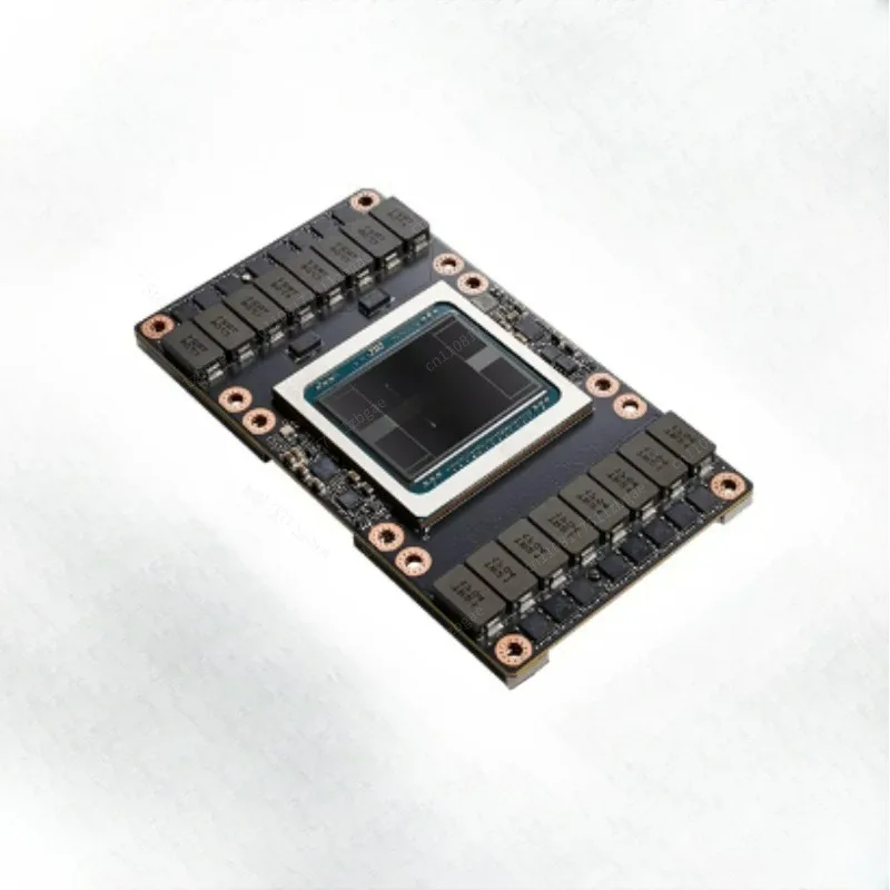 SXM2 Computing Accelerator Card 16GB 32GB HBM2 GPU Module For Deep Learning Server Workstation