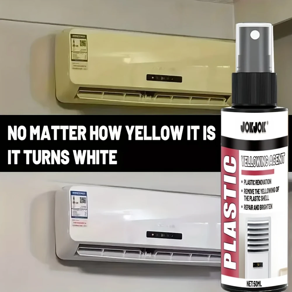 علبة واحدة (50 مل) تركيبة ترميم المصابيح الأمامية الكل في واحد وإصلاح البلاستيك - تركيبة تلميع وتلميع سريعة المفعول للتشفير، Gl