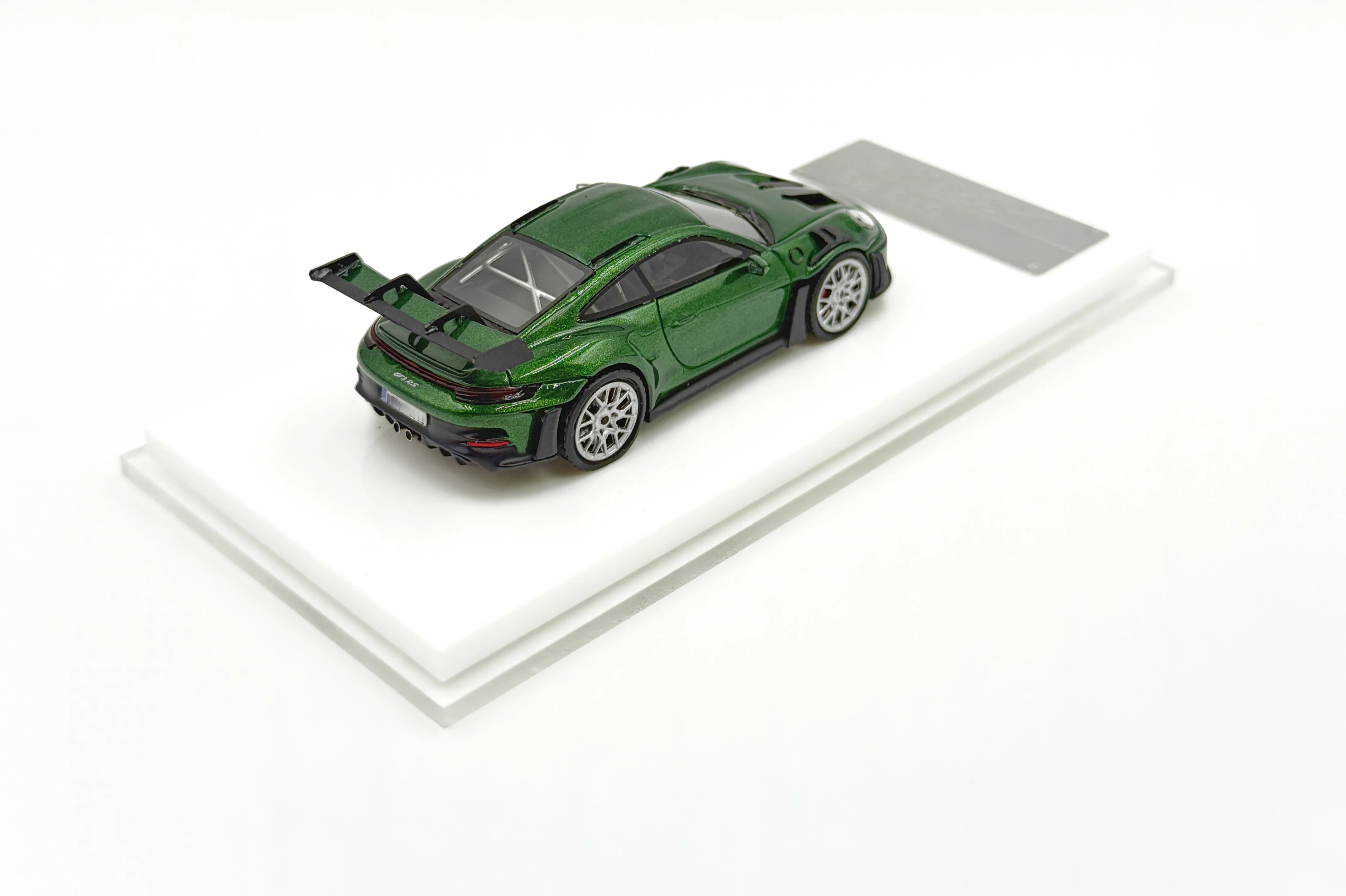 SOLO 164 GT3RS 限定版樹脂カーモデル