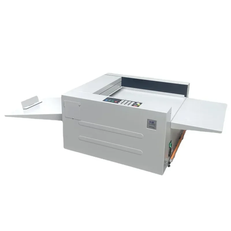 Digital indentation machine, electric dotted line machine, multi-function machine high-speed machine