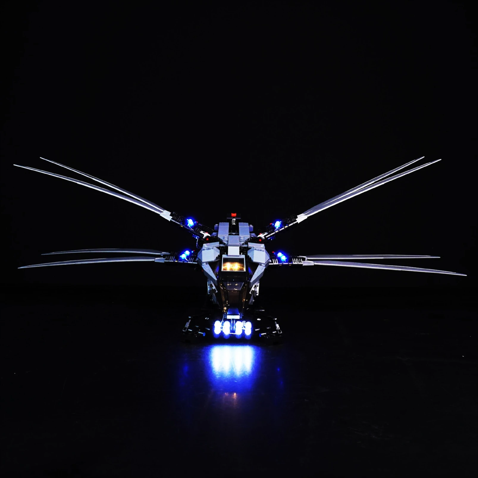 

Led Light 10327 for Lego Dune Atreides Royal Ornithopter Decorative Lamp (Not Include Lego Building Blocks)