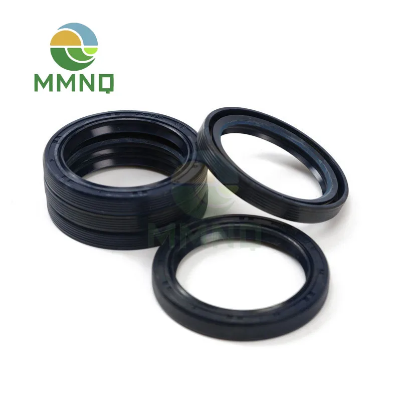 

1Pcs Black NBR Hydraulic Cylinder Oil Sealing Ring ID 90-180mm UN/USH/U/Y Type Shaft Hole General Sealing Ring Gasket