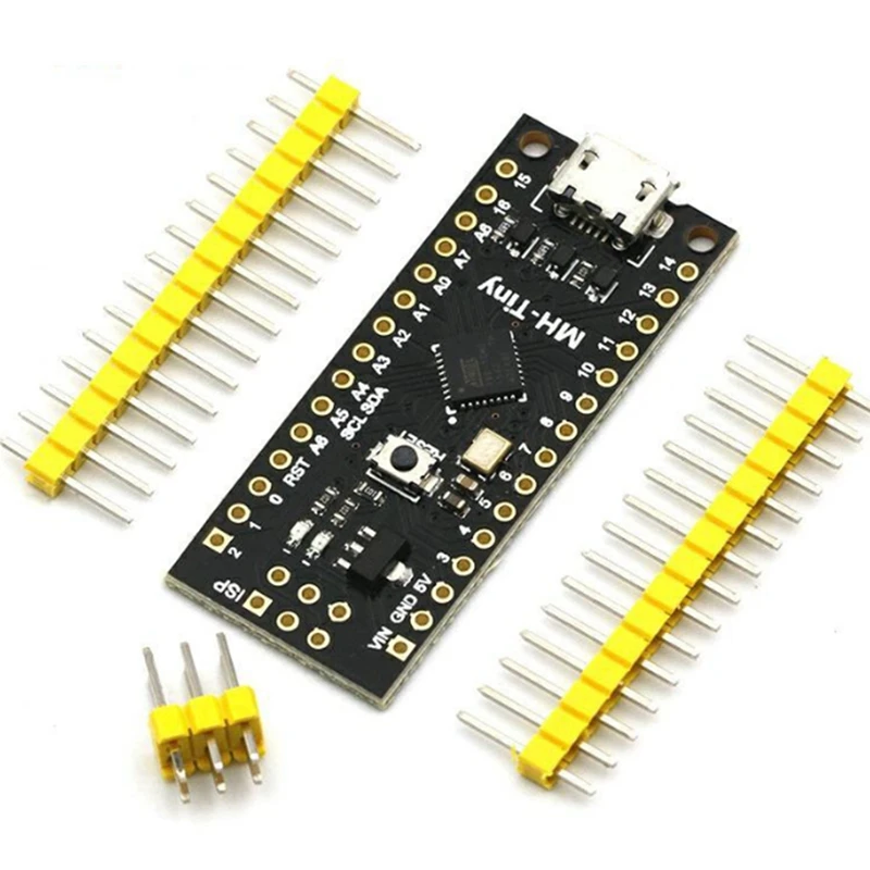 ATTINY88 Micro-Development Board 16Mhz /Digispark ATTINY85 Upgraded /NANO V3.0 Atmega328 Extended Compatible For Arduino