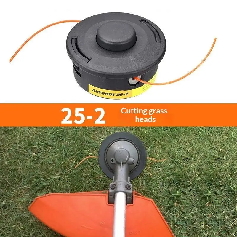 25-2 Grass Trimmer Head For FS80 FS85 FS81 FS86 FS87 FS100: FS106 FS108 4002 710 2108 Brush Cutter