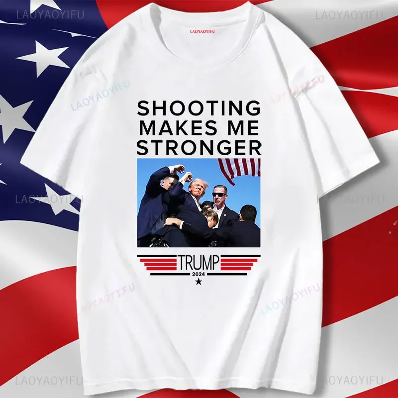 Donald Pump Man T Shirt Funny Election Shirt for Gym Rat Tren Hard Appareal We Go Gym for Bodybuilder Donald Trump Cotton Shirts