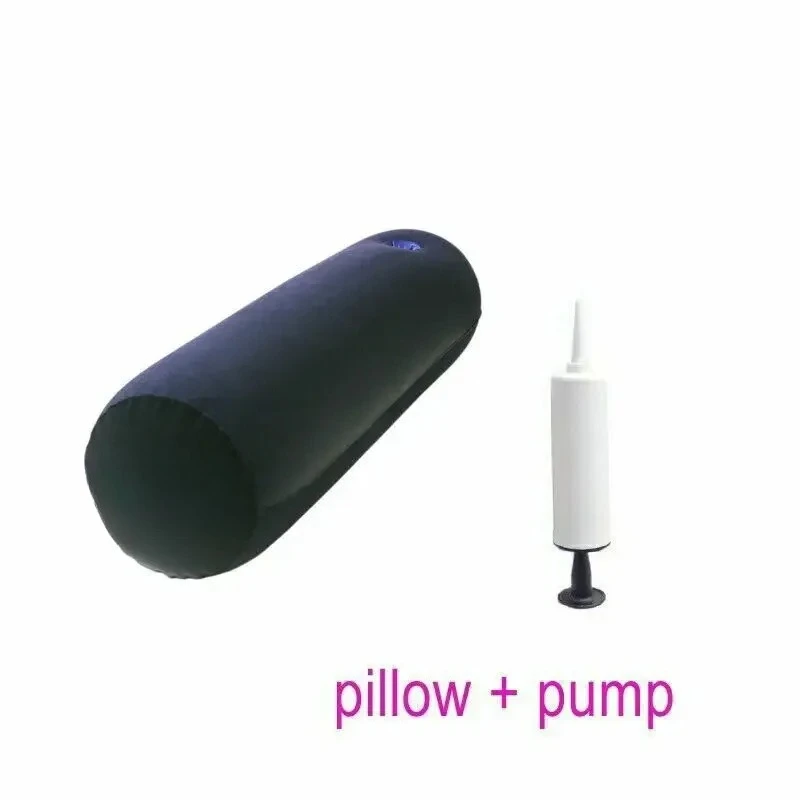 Inflatable Sex Soft Pillow Erotic Comfortable Sex Tools for Couple Positioning Support Adult Flirt Cushion Furniture Sex Toys view 3