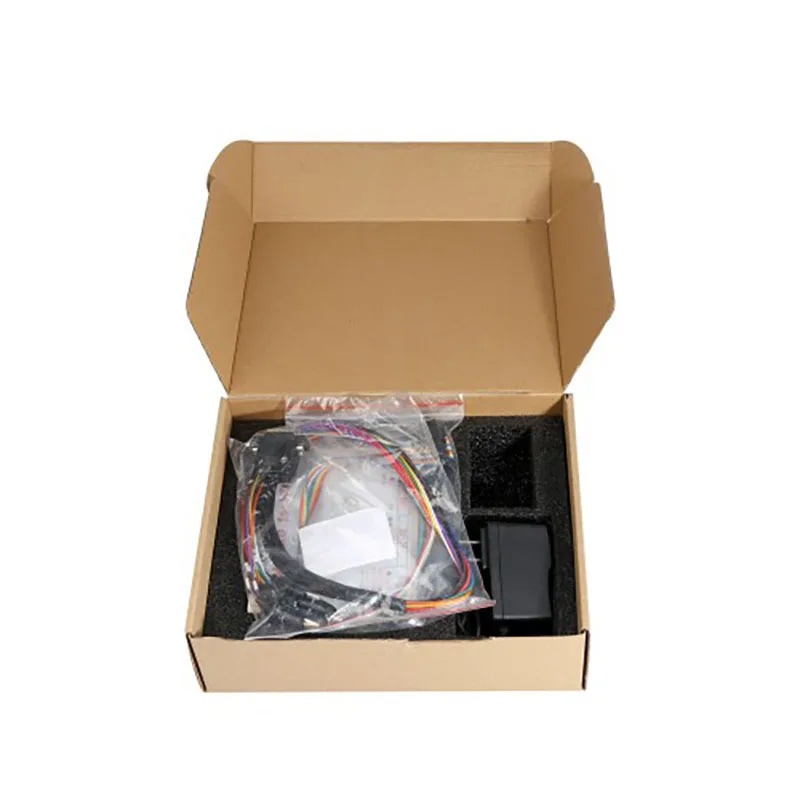 Professional Power Box J-TAG for FLASH Via J2534 Works For FLASH ECU-Soft OBD PowerBox ECU Programmer Support Openport 2.0