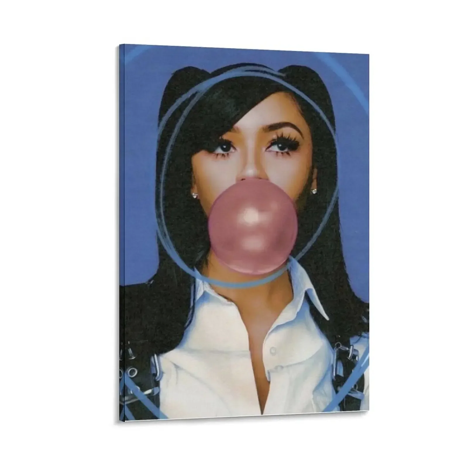 

Mariah The Scientist Canvas Painting large paintings modern living room decoration anime posters Decor for room