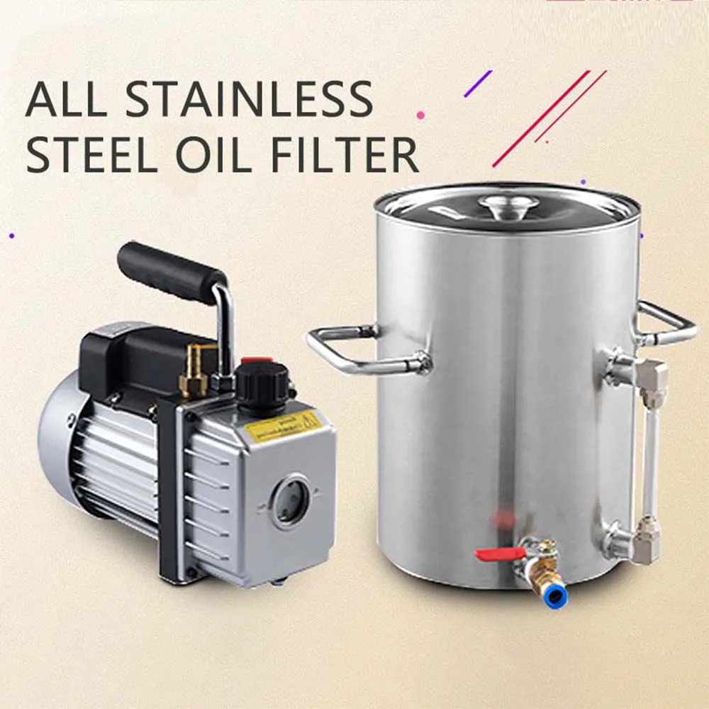 Erdnuss-Sesam-Ölfilter-Extraktionsmaschine, kommerzieller Öl-Presser-Filter, Raps, Walnuss, Rohöl, essbar