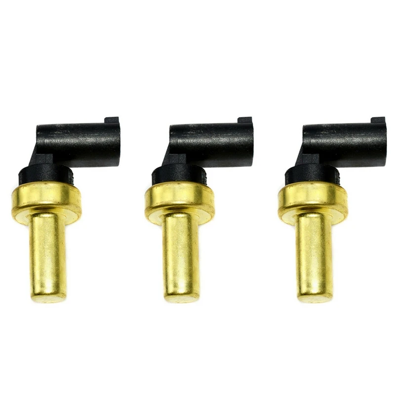 3X Coolant Sender Temperature Sensor 0005425118 23167457 55591002 For Mercedes-Benz R129 W163 Chrysler Dodge Maybach