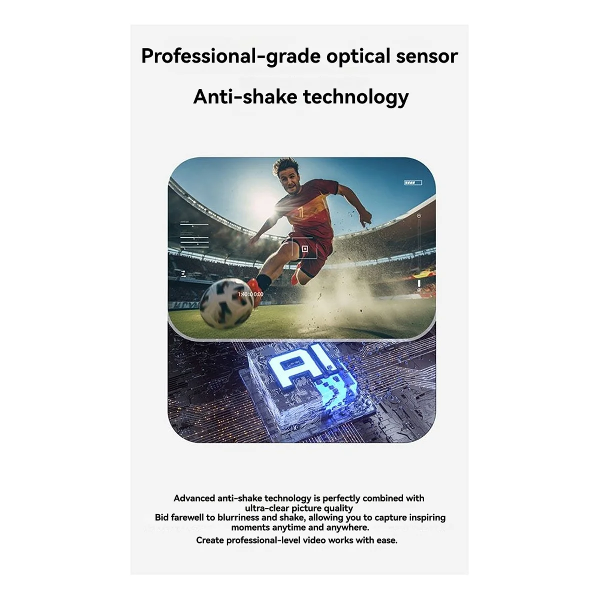 

AA74 800W Pixel Intelligent Glasses Bluetooth AI HD Video Record Voice Call Translation Glasses Photochromic Lens Size M