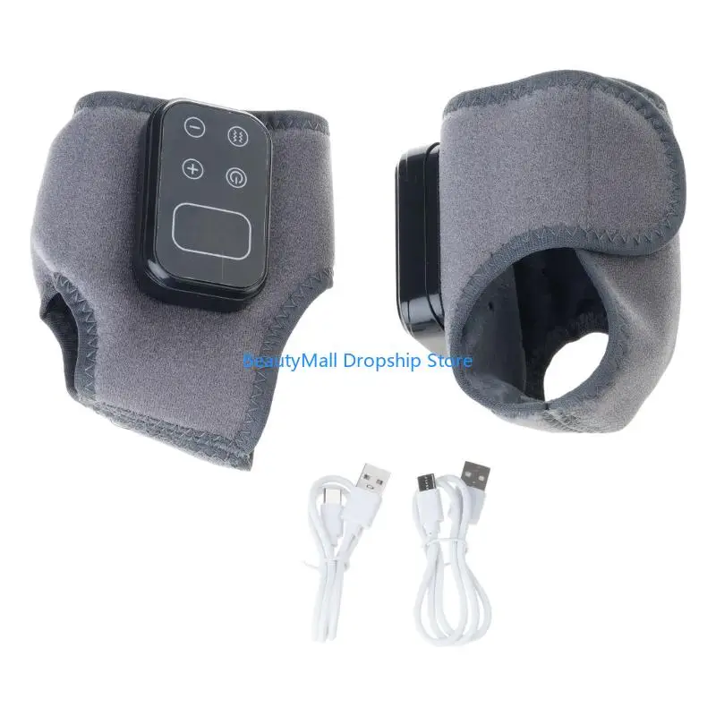 40JD USB Foot Massage with Heat Intelligent Temp Control Two Massage Options