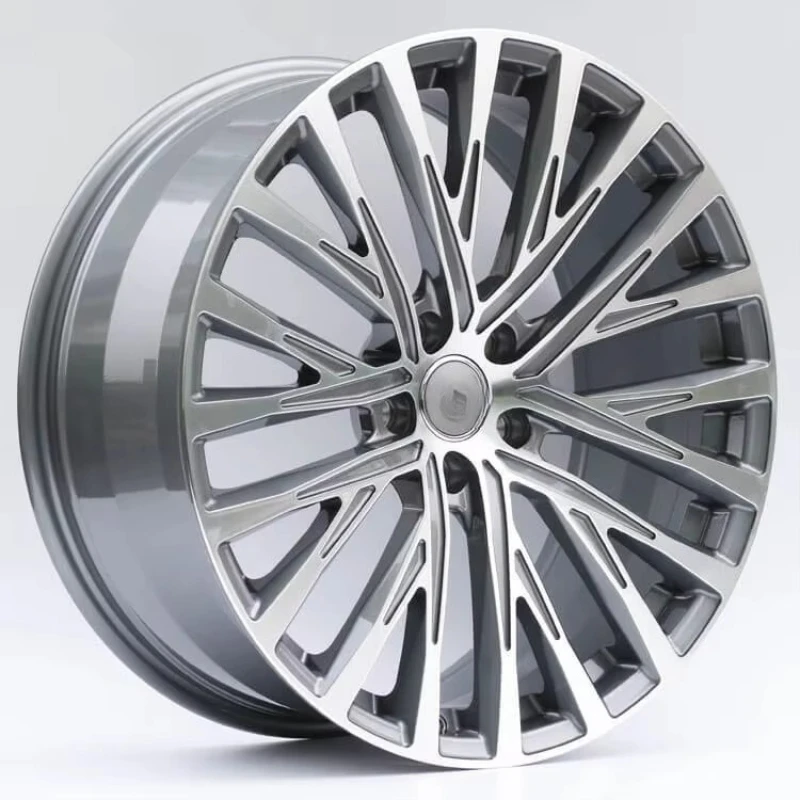 

Spot Lightweight Aluminum Wheels Suitable for A8 RS7 S4 S5 A3 A6L-Forged and Modified Finished Alloy Passenger Car Wheels
