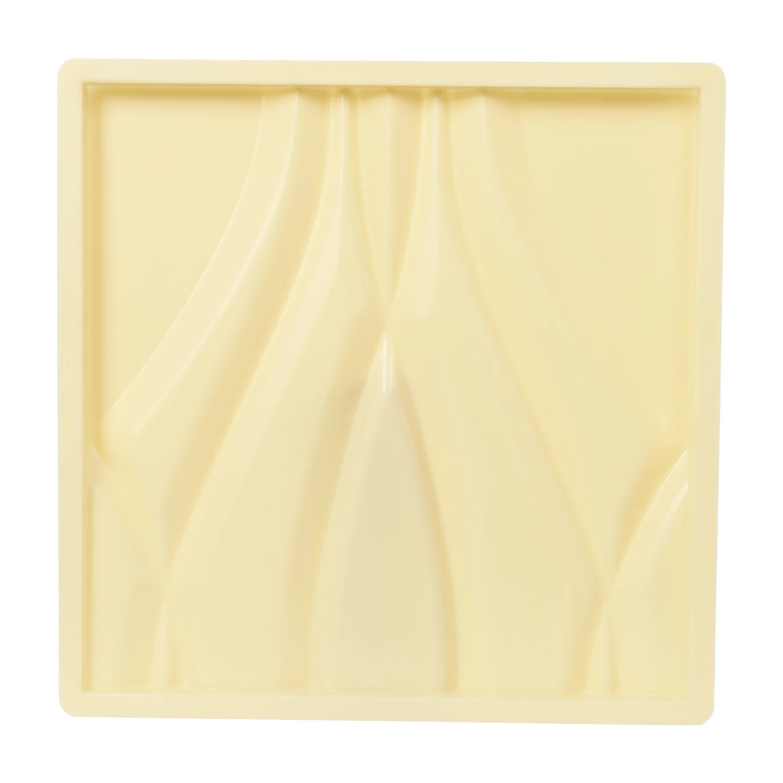 3D背景壁型モダンリビングルームのテレビの壁の装飾を作るための