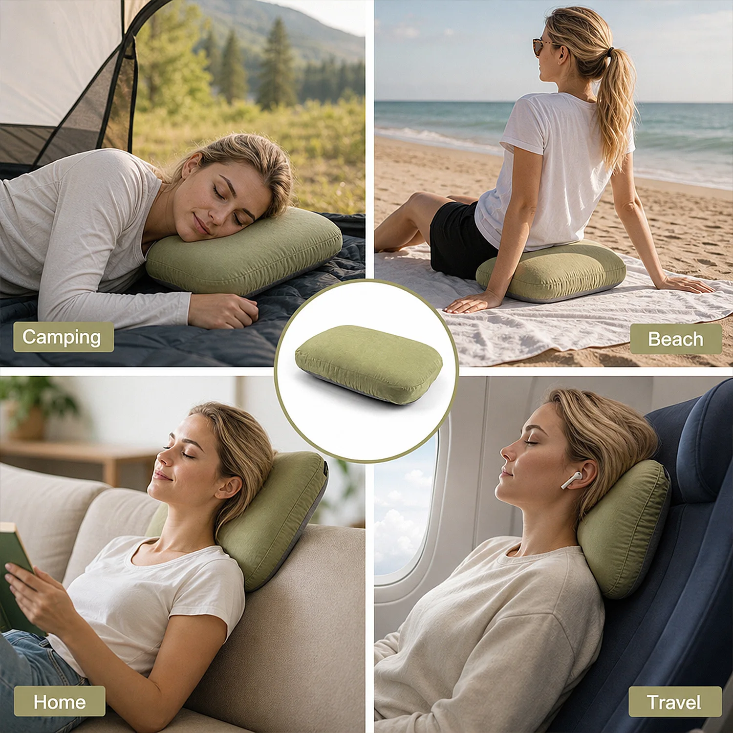 Thumbnail 4 - #25 Best Selling Travel Pillows