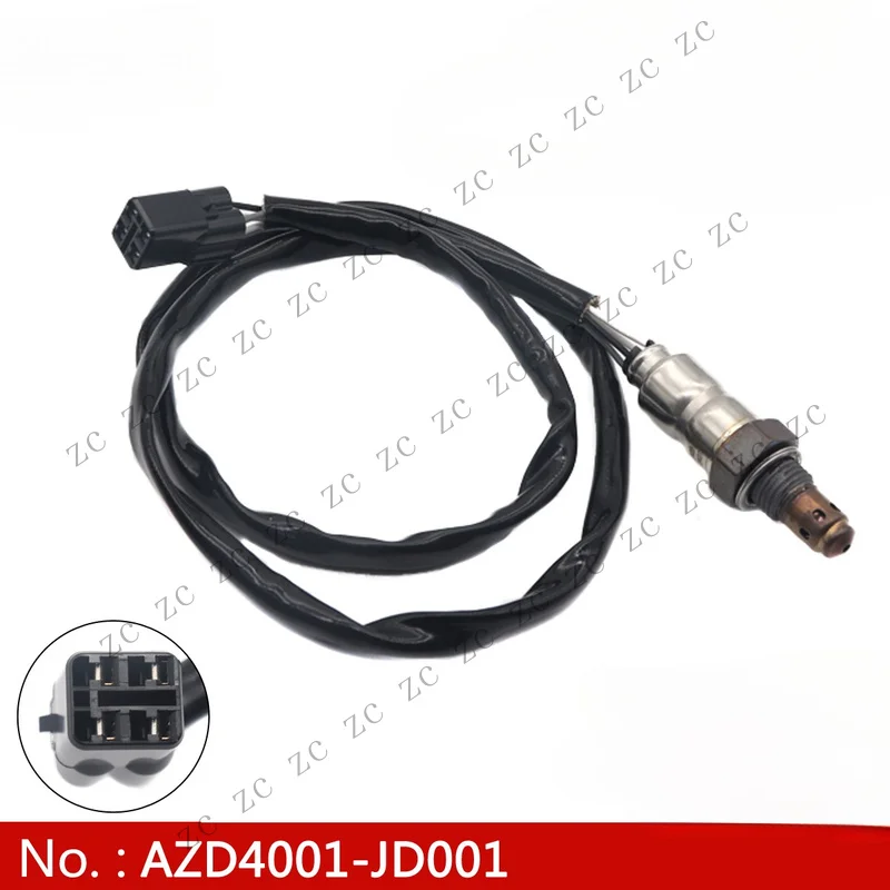 S+ AZD4001-JD001 4-контактный кислородный датчик O2 (лямбда-зонд) для Royal Enfield Himalayan