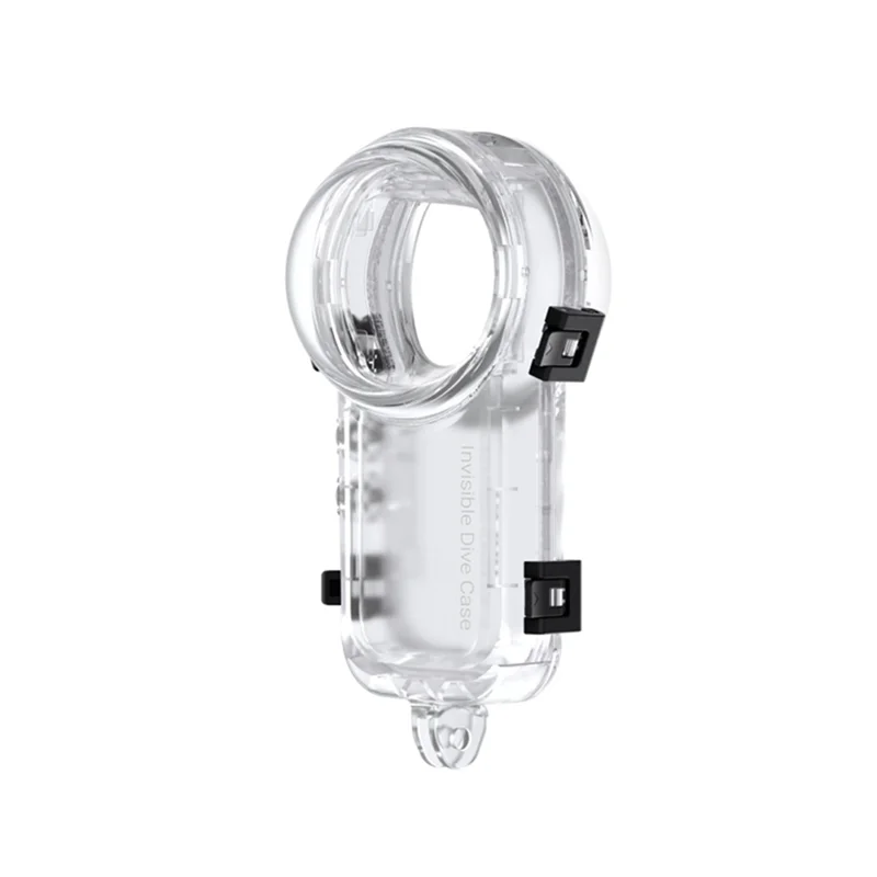 

For Insta360 X3 Fully Invisible Waterproof Shell Convenient Portable Transparent Practical Diving Shell