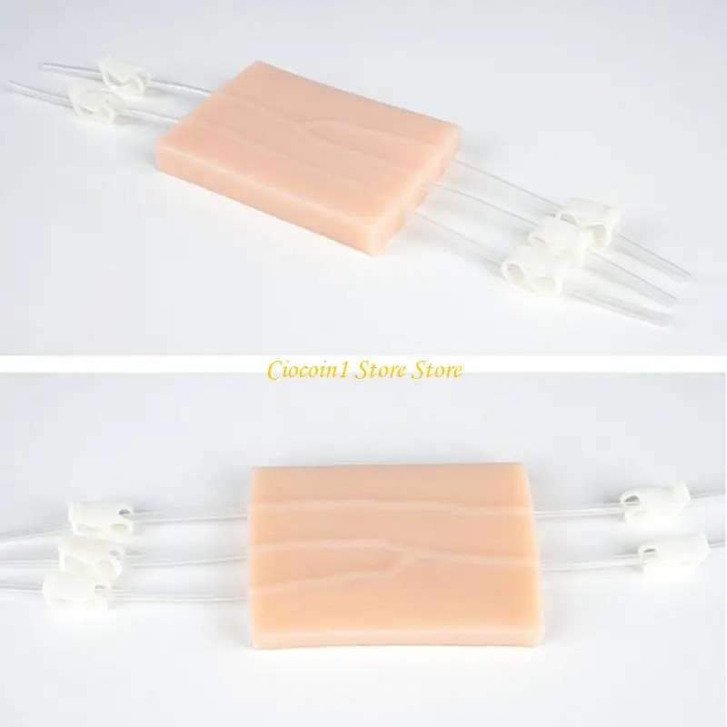 A3PC Multifunction Blood Returning Vein Model Injection Training Module Puncture Training Skin Model Arterial Injection Tool