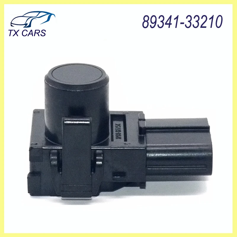 

Black 89341-33210 PDC Parking Sensor Radar For Toyota 13-15 Lexus RX350 RX450h Toyota Camry Land Cruiser prado 8934133210